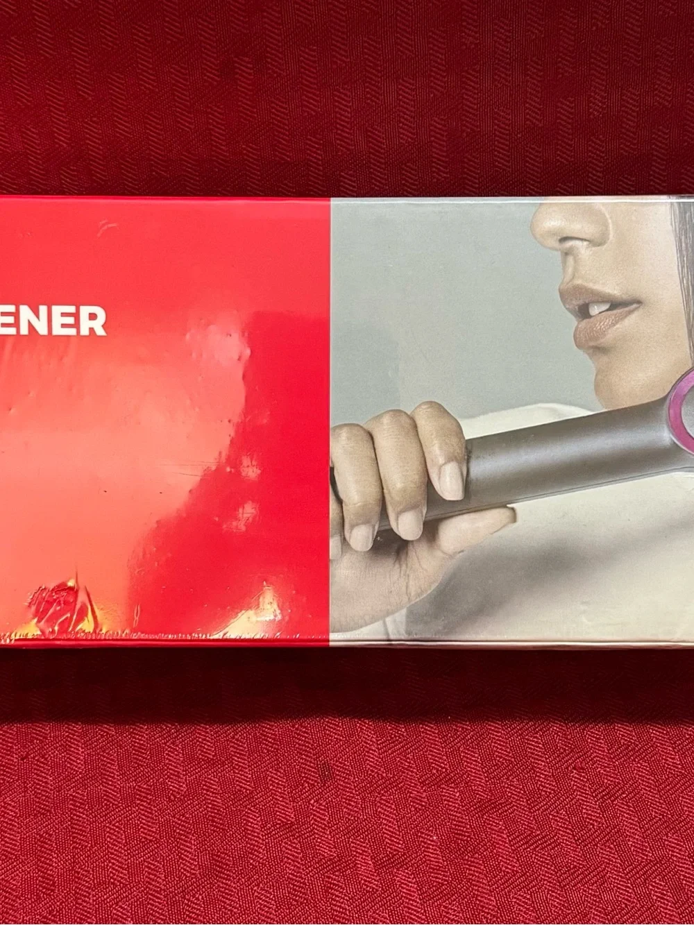 Tymo hair straightener